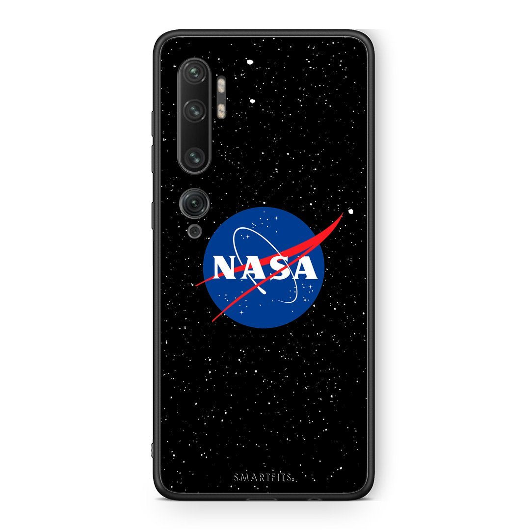 4 - Xiaomi Mi Note 10 Pro NASA PopArt case, cover, bumper
