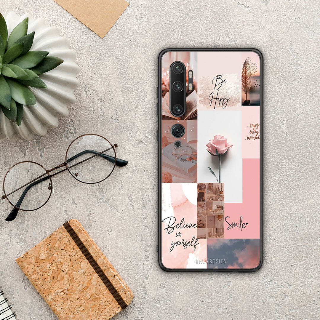 Aesthetic Collage - Xiaomi Mi Note 10 / 10 Pro θήκη