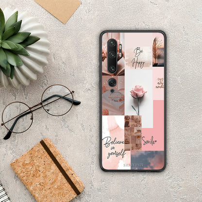 Aesthetic Collage - Xiaomi Mi Note 10 / 10 Pro θήκη