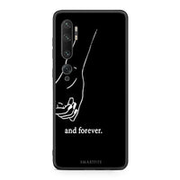 Thumbnail for Xiaomi Mi Note 10 / 10 Pro Always & Forever 2 Θήκη Αγίου Βαλεντίνου από τη Smartfits με σχέδιο στο πίσω μέρος και μαύρο περίβλημα | Smartphone case with colorful back and black bezels by Smartfits