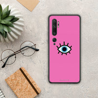 Thumbnail for Blue Eye Pink - Xiaomi Mi Note 10 / 10 Pro θήκη