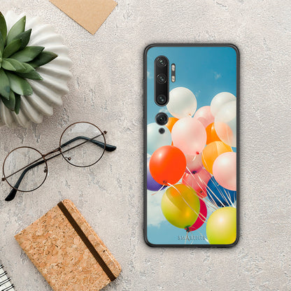 Colorful Balloons - Xiaomi Mi Note 10 / 10 Pro θήκη