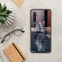 Thumbnail for Cute Tiger - Xiaomi Mi Note 10 / 10 Pro θήκη