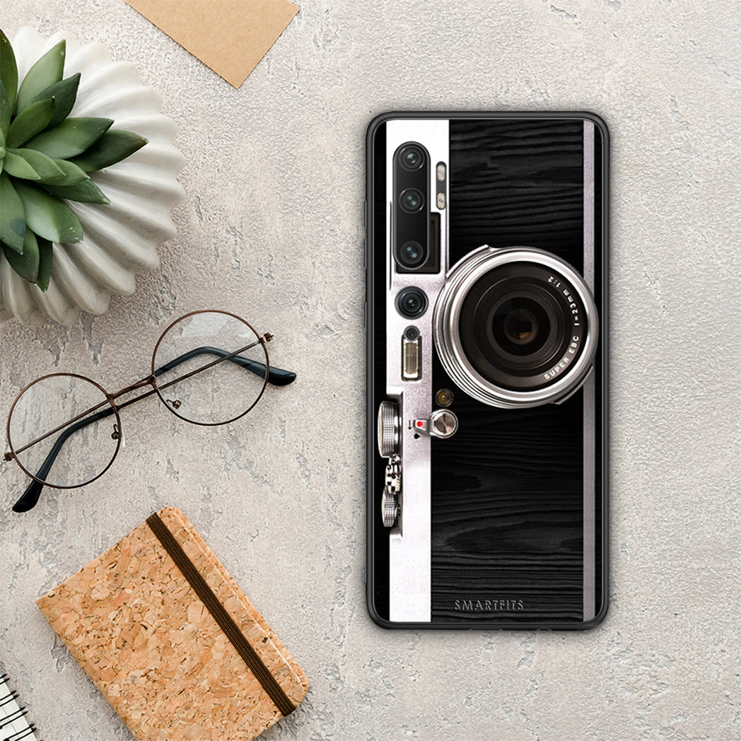 Emily In Paris - Xiaomi Mi Note 10 / 10 Pro θήκη