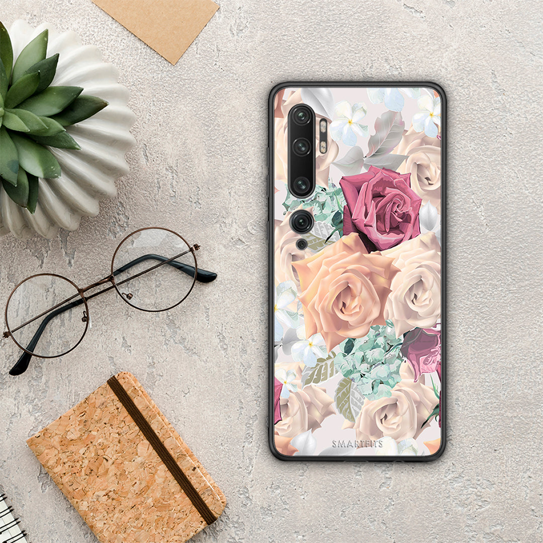 Floral Bouquet - Xiaomi Mi Note 10 / 10 Pro θήκη