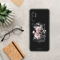 Thumbnail for Flower Frame - Xiaomi Mi Note 10 / 10 Pro θήκη
