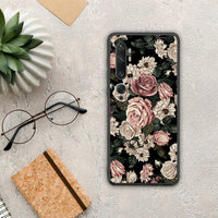 Thumbnail for Flower Wild Roses - Xiaomi Mi Note 10 / 10 Pro θήκη