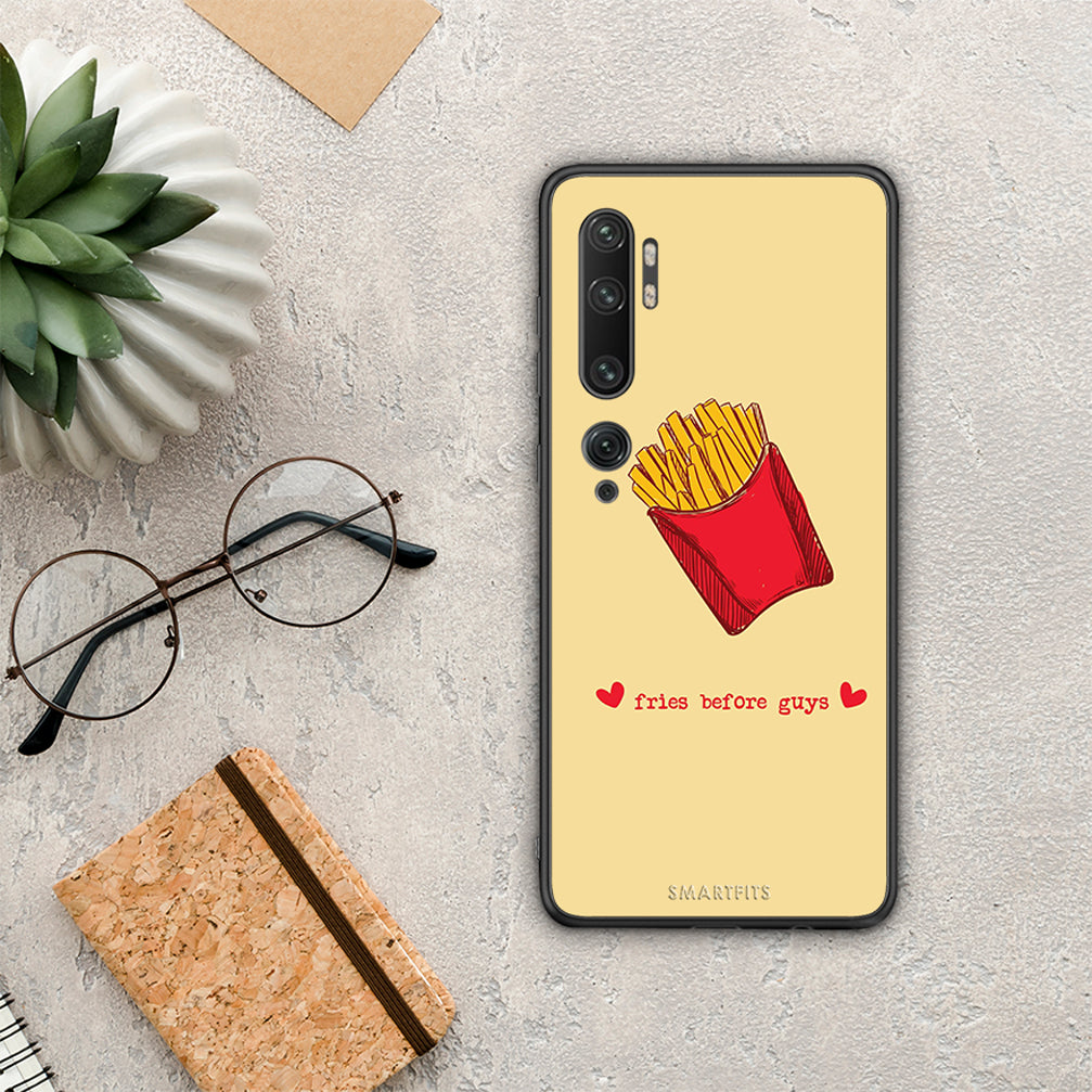 Fries Before Guys - Xiaomi Mi Note 10 / 10 Pro θήκη