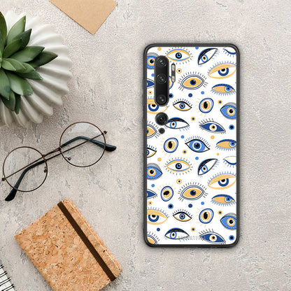 Ftou Ftou - Xiaomi Mi Note 10 / 10 Pro θήκη