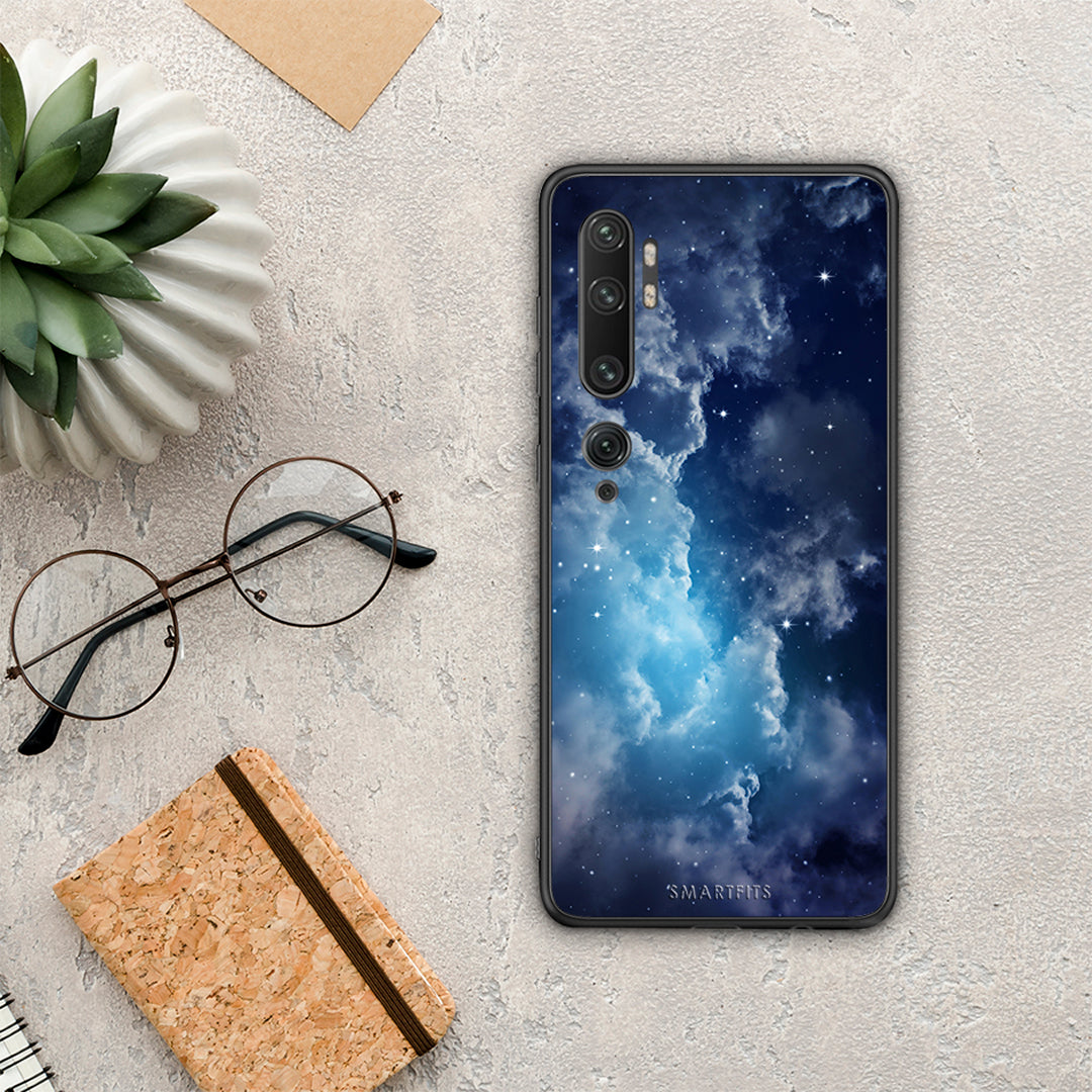 Galactic Blue Sky - Xiaomi Mi Note 10 / 10 Pro θήκη