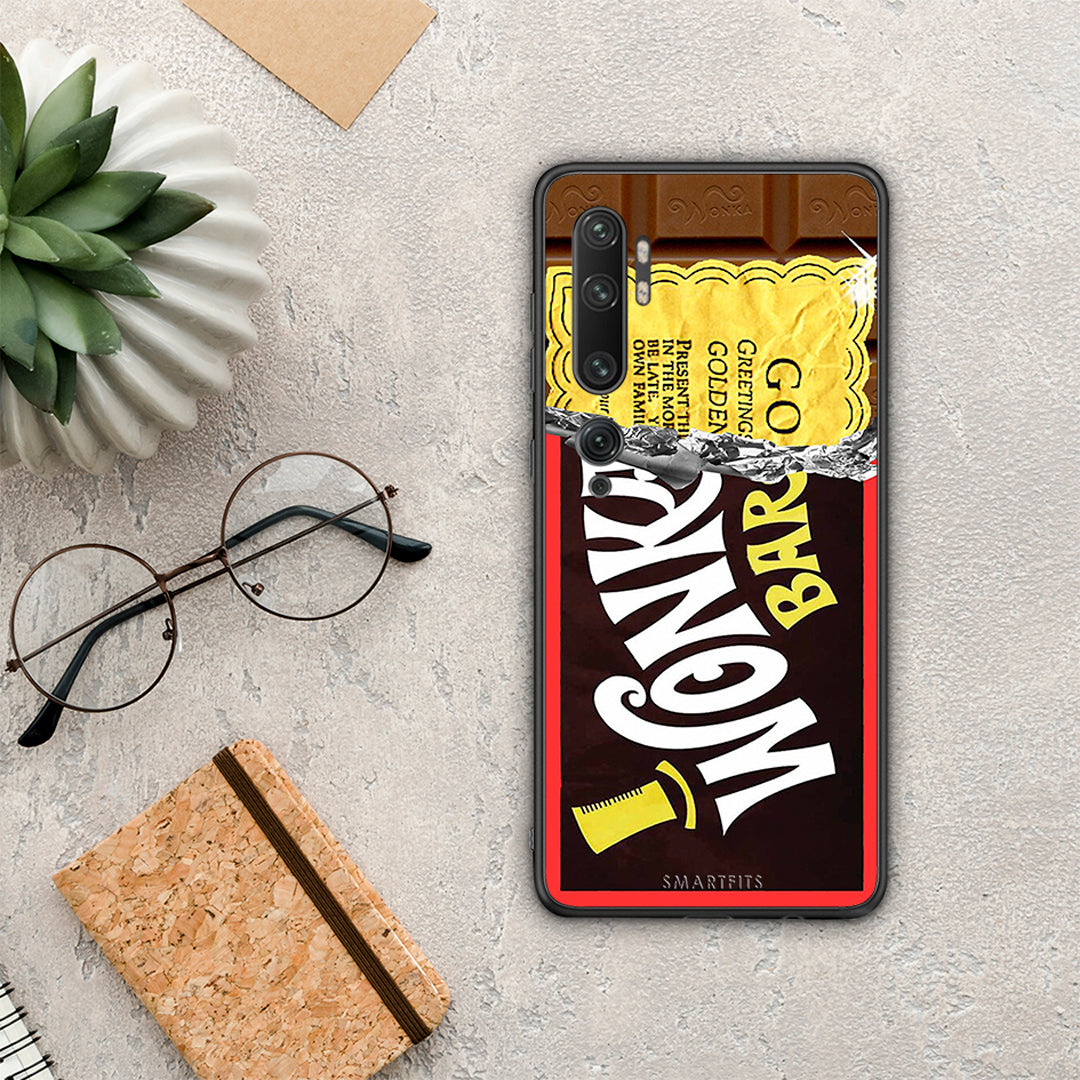 Golden Ticket - Xiaomi Mi Note 10 / 10 Pro θήκη