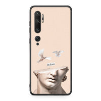 Thumbnail for Xiaomi Mi Note 10/10 Pro In Love θήκη από τη Smartfits με σχέδιο στο πίσω μέρος και μαύρο περίβλημα | Smartphone case with colorful back and black bezels by Smartfits