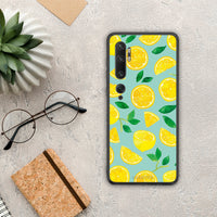 Thumbnail for Lemons - Xiaomi Mi Note 10 / 10 Pro θήκη