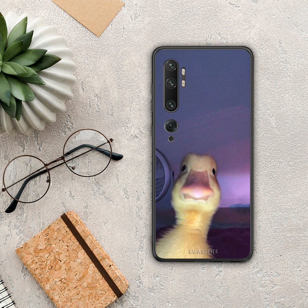 Meme Duck - Xiaomi Mi Note 10 / 10 Pro θήκη