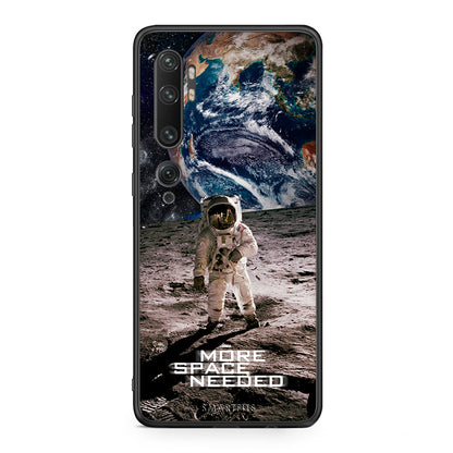 Xiaomi Mi Note 10/10 Pro More Space θήκη από τη Smartfits με σχέδιο στο πίσω μέρος και μαύρο περίβλημα | Smartphone case with colorful back and black bezels by Smartfits