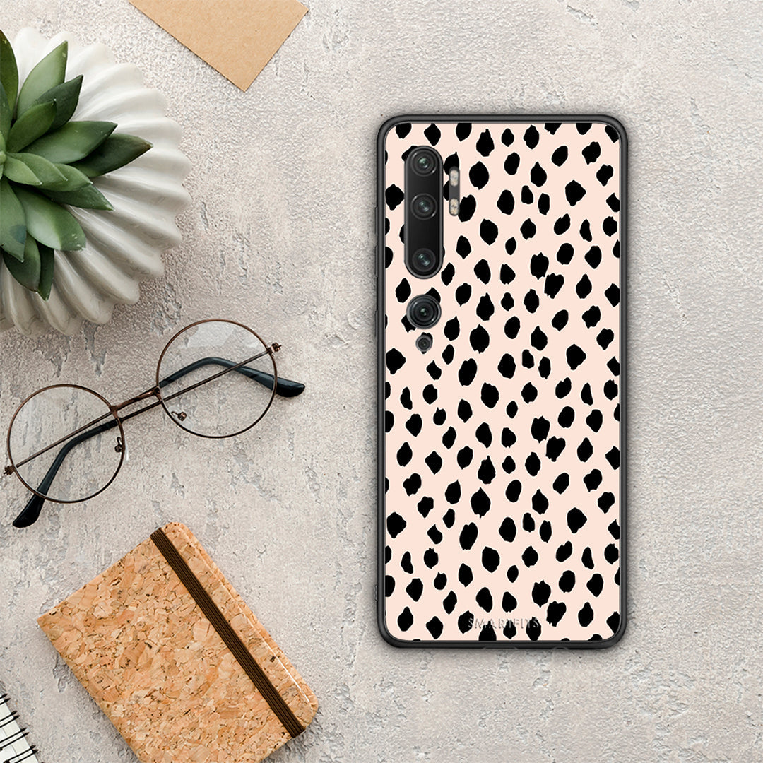 New Polka Dots - Xiaomi Mi Note 10 / 10 Pro θήκη
