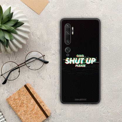 OMG ShutUp - Xiaomi Mi Note 10 / 10 Pro θήκη