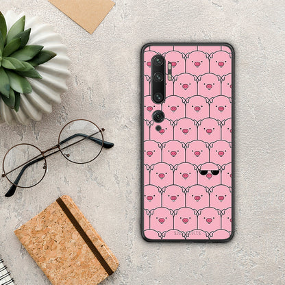 Pig Glasses - Xiaomi Mi Note 10 / 10 Pro θήκη