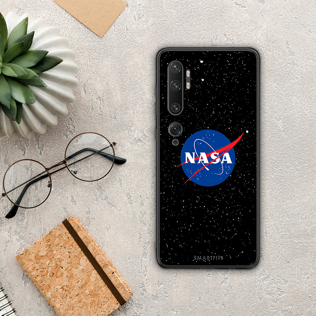 PopArt NASA - Xiaomi Mi Note 10 / 10 Pro θήκη