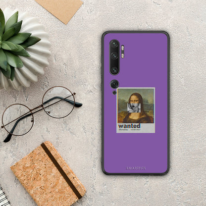 Popart Monalisa - Xiaomi Mi Note 10 / 10 Pro θήκη