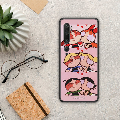 Puff Love - Xiaomi Mi Note 10 / 10 Pro θήκη