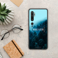 Thumbnail for Quote Breath - Xiaomi Mi Note 10 / 10 Pro θήκη