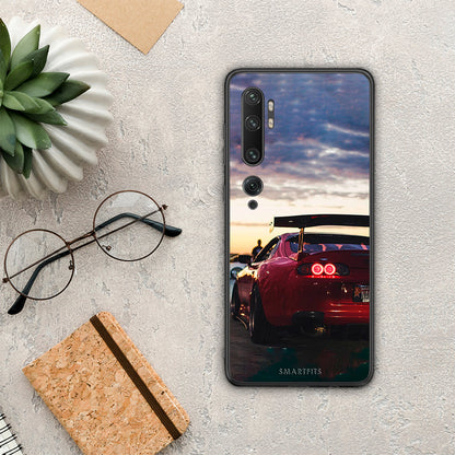 Racing Supra - Xiaomi Mi Note 10 / 10 Pro θήκη