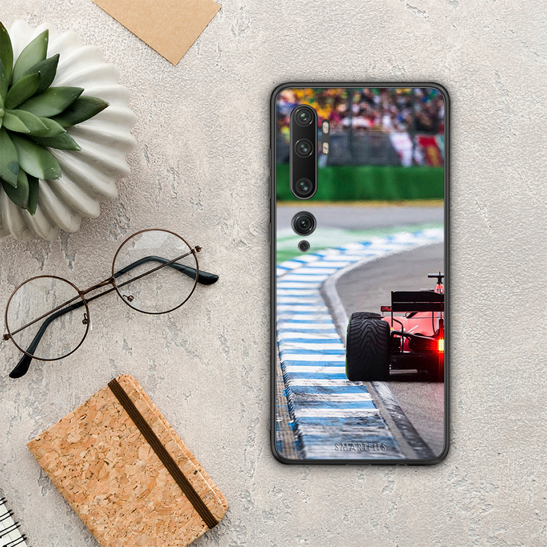 Racing Vibes - Xiaomi Mi Note 10 / 10 Pro θήκη