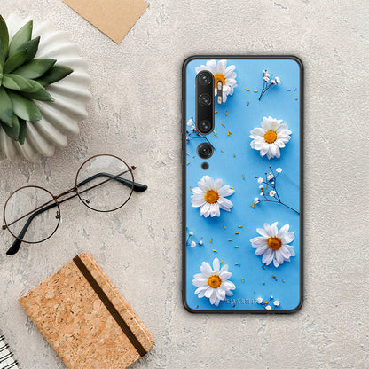 Real Daisies - Xiaomi Mi Note 10 / 10 Pro θήκη