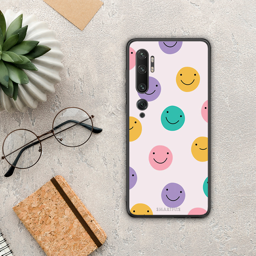 Smiley Faces - Xiaomi Mi Note 10 / 10 Pro θήκη