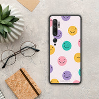 Thumbnail for Smiley Faces - Xiaomi Mi Note 10 / 10 Pro θήκη