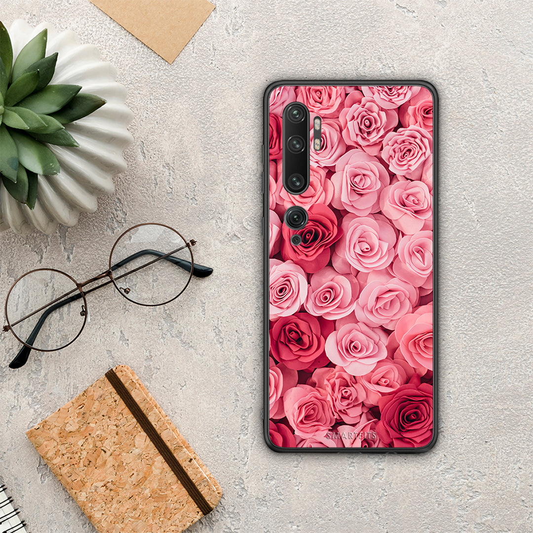 Valentine RoseGarden - Xiaomi Mi Note 10 / 10 Pro θήκη