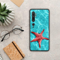 Thumbnail for Red Starfish - Xiaomi Mi Note 10 / 10 Pro θήκη