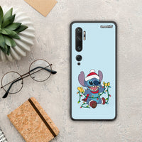 Thumbnail for Santa Stich - Xiaomi Mi Note 10 / 10 Pro θήκη