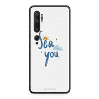 Thumbnail for Xiaomi Mi Note 10 / 10 Pro Sea You Θήκη από τη Smartfits με σχέδιο στο πίσω μέρος και μαύρο περίβλημα | Smartphone case with colorful back and black bezels by Smartfits