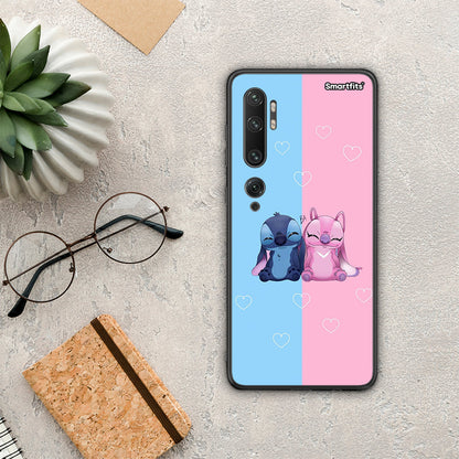 Stitch And Angel - Xiaomi Mi Note 10 / 10 Pro θήκη