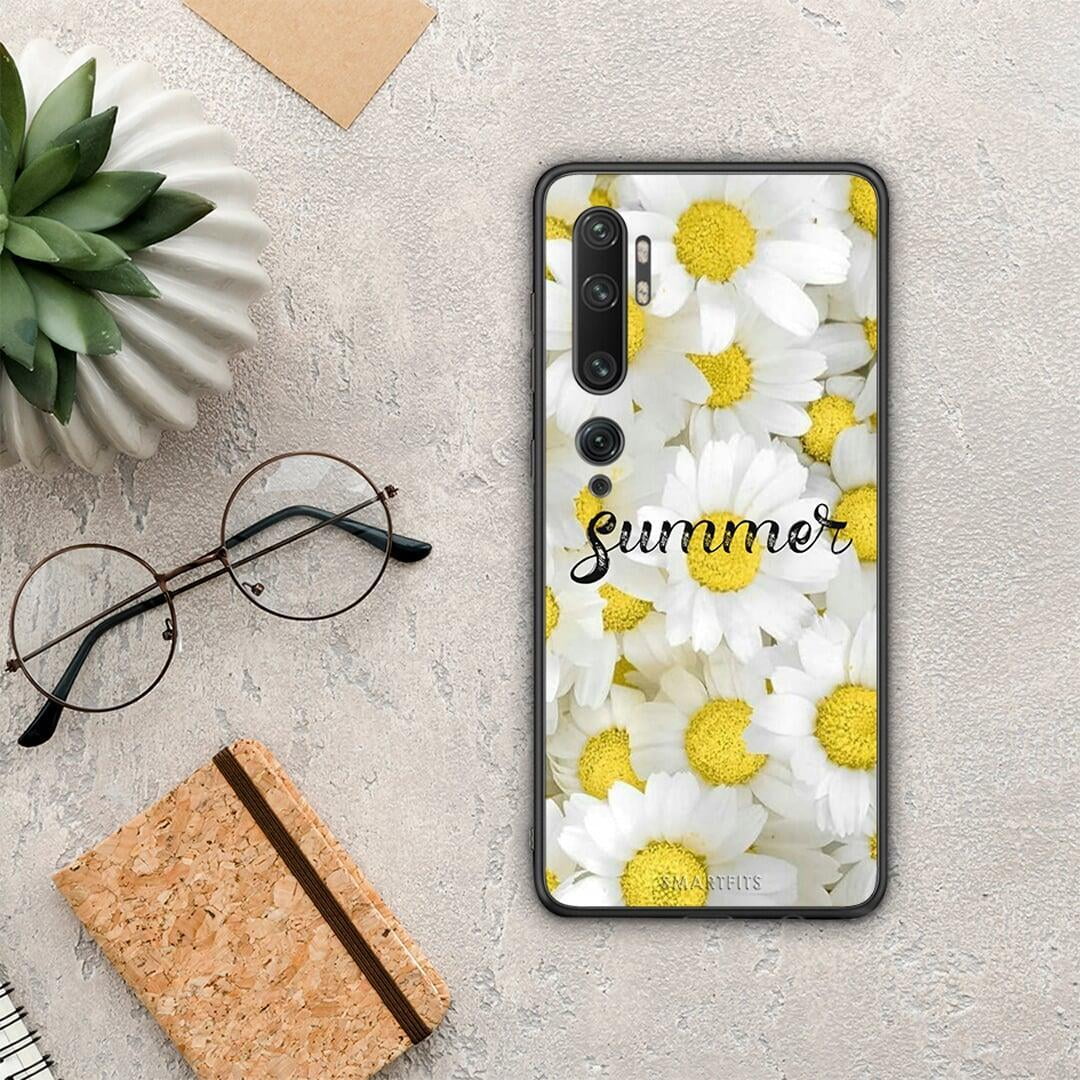 Summer Daisies - Xiaomi Mi Note 10 / 10 Pro θήκη