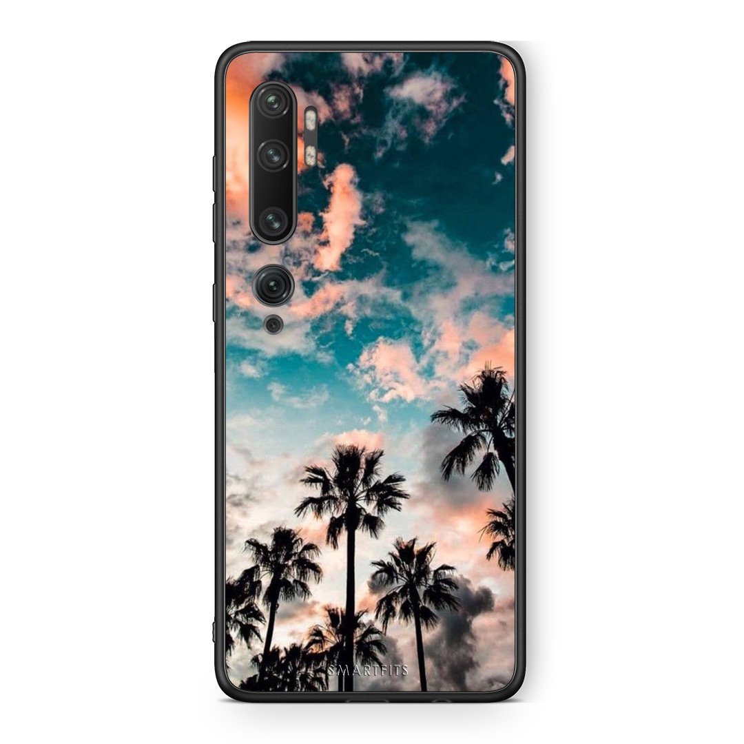 99 - Xiaomi Mi Note 10 Pro Summer Sky case, cover, bumper