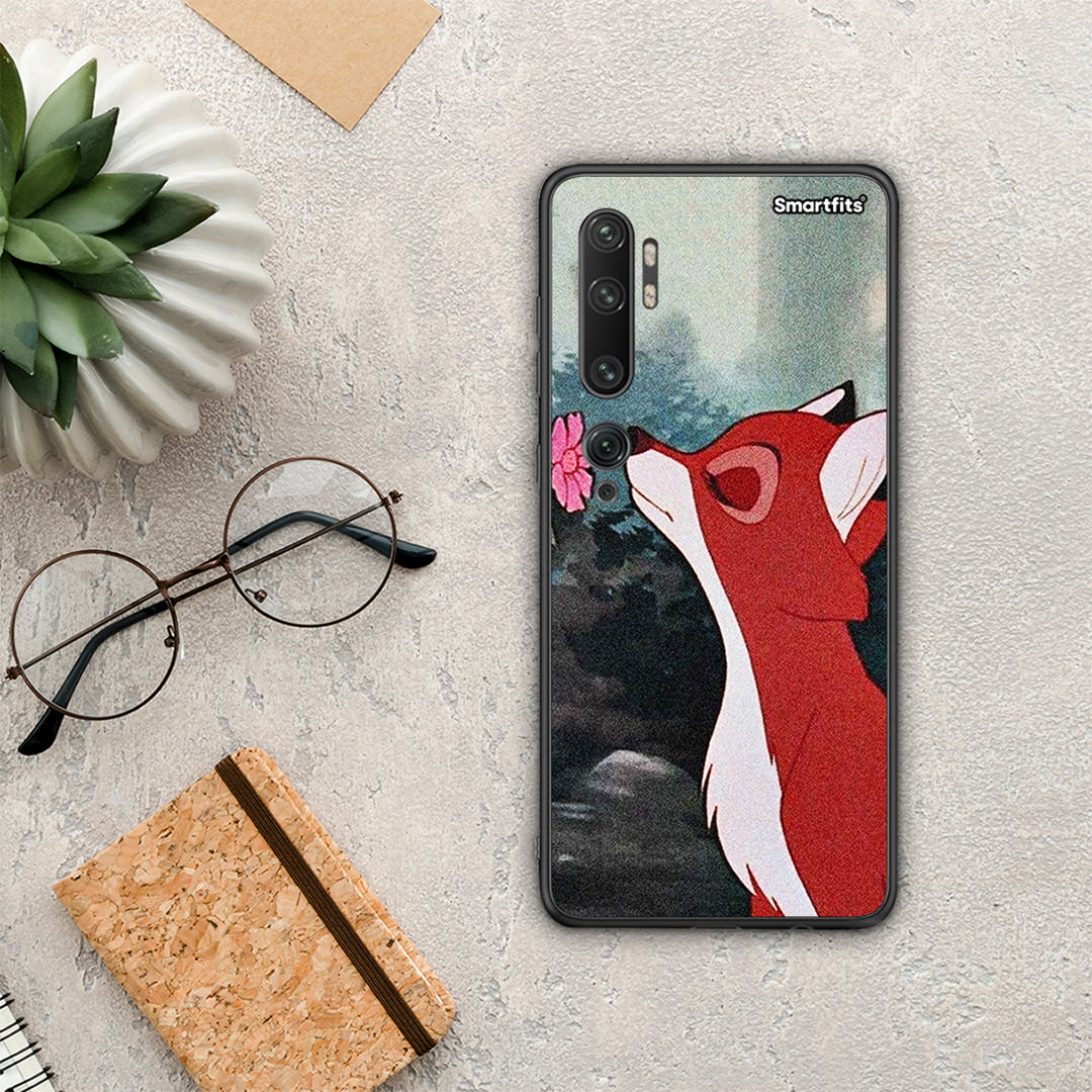 Tod And Vixey Love 2 - Xiaomi Mi Note 10 / 10 Pro θήκη