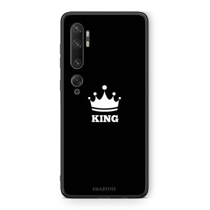 4 - Xiaomi Mi Note 10 Pro King Valentine case, cover, bumper