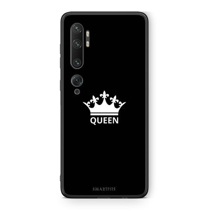 4 - Xiaomi Mi Note 10 Pro Queen Valentine case, cover, bumper
