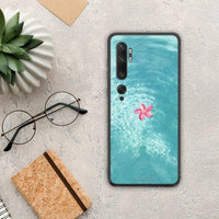 Thumbnail for Water Flower - Xiaomi Mi Note 10 / 10 Pro θήκη