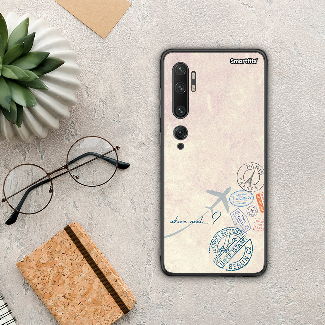 Where Next - Xiaomi Mi Note 10 / 10 Pro θήκη