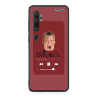 Thumbnail for Xiaomi Mi Note 10 Pro Xmas Alone Music θήκη από τη Smartfits με σχέδιο στο πίσω μέρος και μαύρο περίβλημα | Smartphone case with colorful back and black bezels by Smartfits