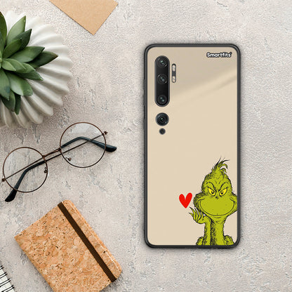 Xmas Grinch - Xiaomi Mi Note 10 / 10 Pro θήκη