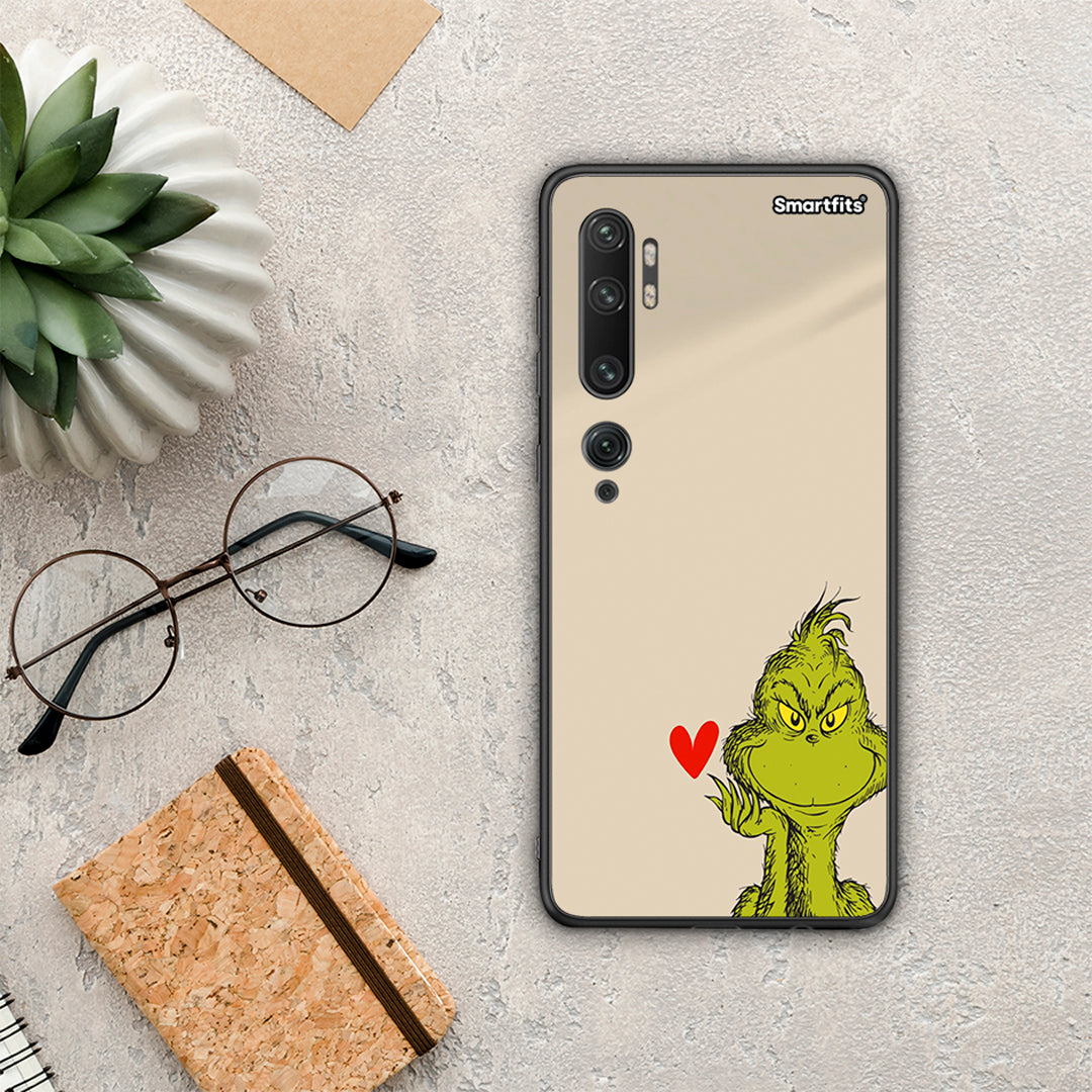 Xmas Grinch - Xiaomi Mi Note 10 / 10 Pro θήκη