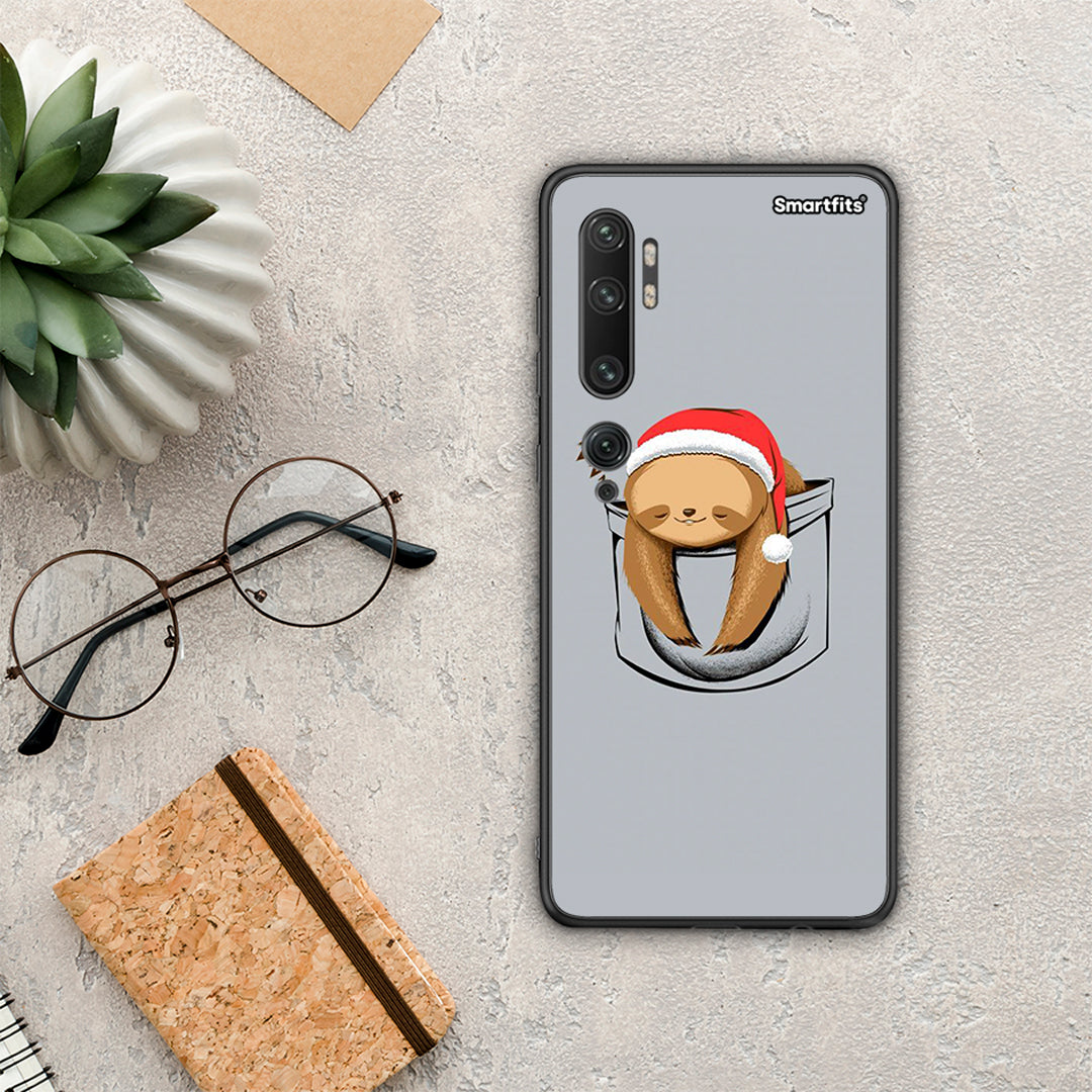 Xmas Zzzz - Xiaomi Mi Note 10 / 10 Pro θήκη