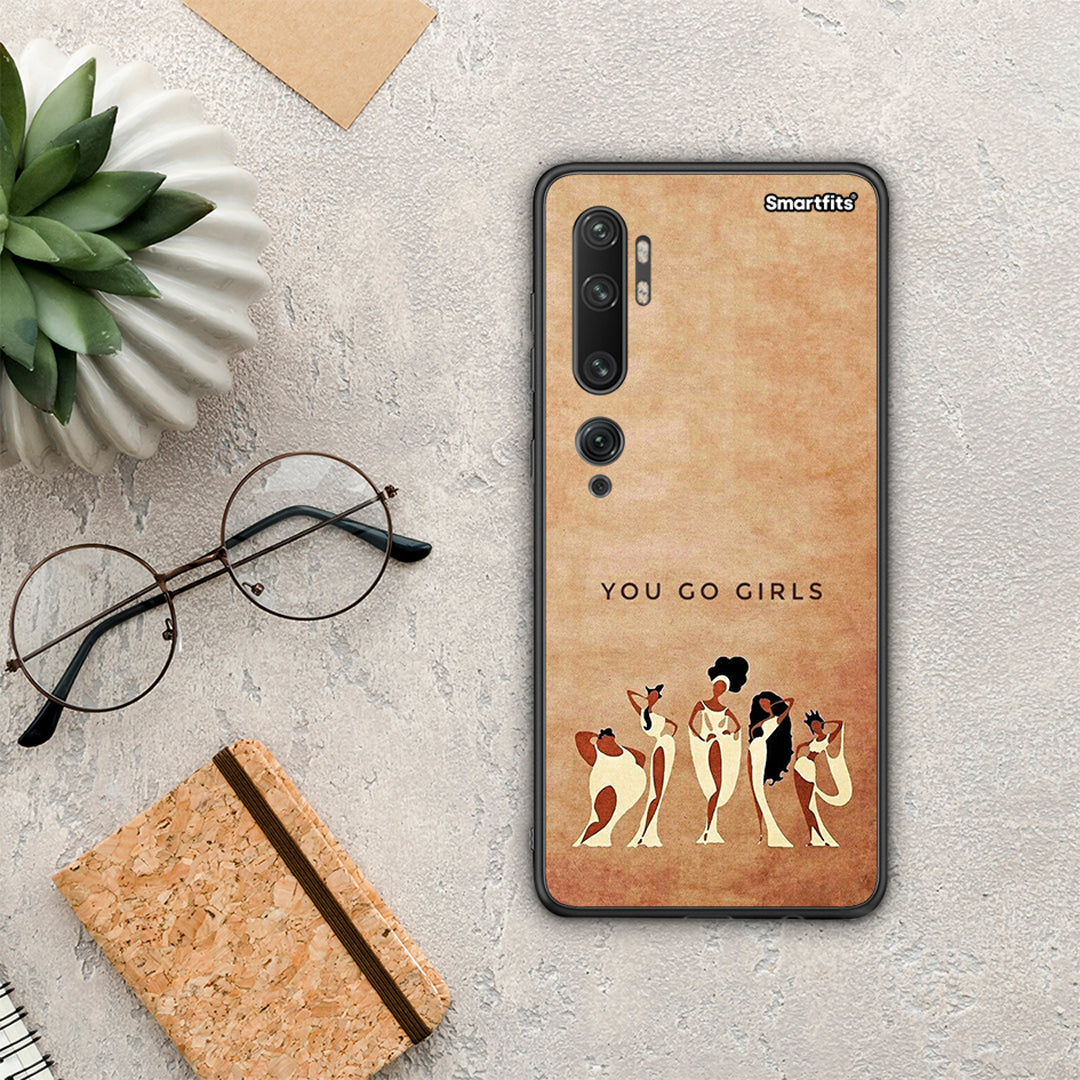 You Go Girl - Xiaomi Mi Note 10 / 10 Pro θήκη