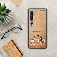 Thumbnail for You Go Girl - Xiaomi Mi Note 10 / 10 Pro θήκη