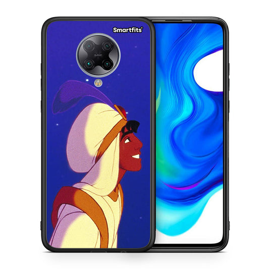 Θήκη Xiaomi Poco F2 Pro Alladin And Jasmine Love 1 από τη Smartfits με σχέδιο στο πίσω μέρος και μαύρο περίβλημα | Xiaomi Poco F2 Pro Alladin And Jasmine Love 1 case with colorful back and black bezels